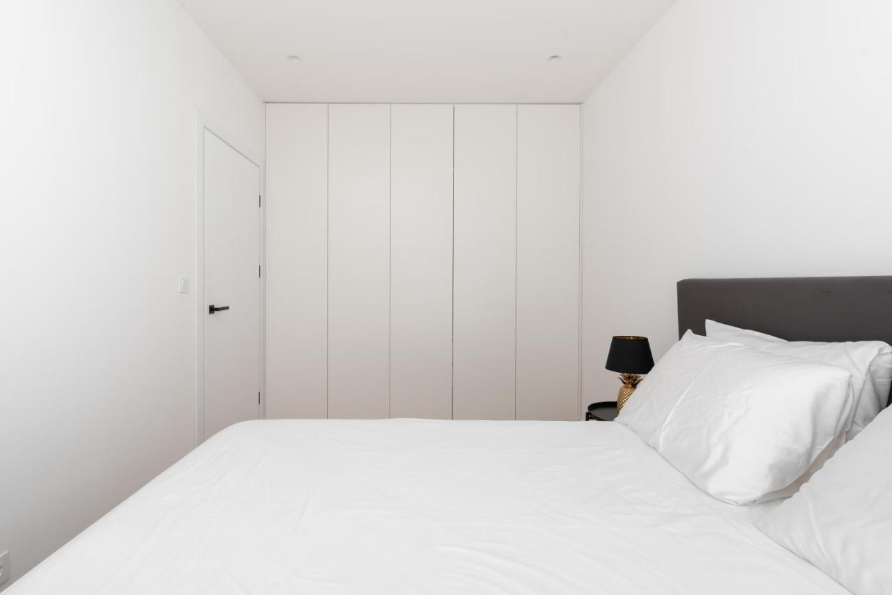 Brand New And Modern 1Bdr Apartment Vilnius Bagian luar foto