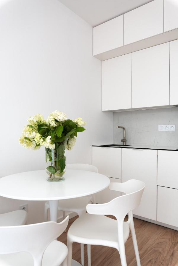 Brand New And Modern 1Bdr Apartment Vilnius Bagian luar foto
