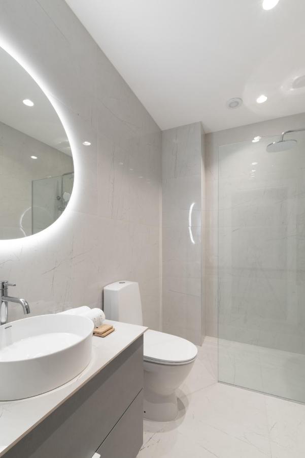 Brand New And Modern 1Bdr Apartment Vilnius Bagian luar foto